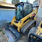 CAT skid steer in American Fork UT